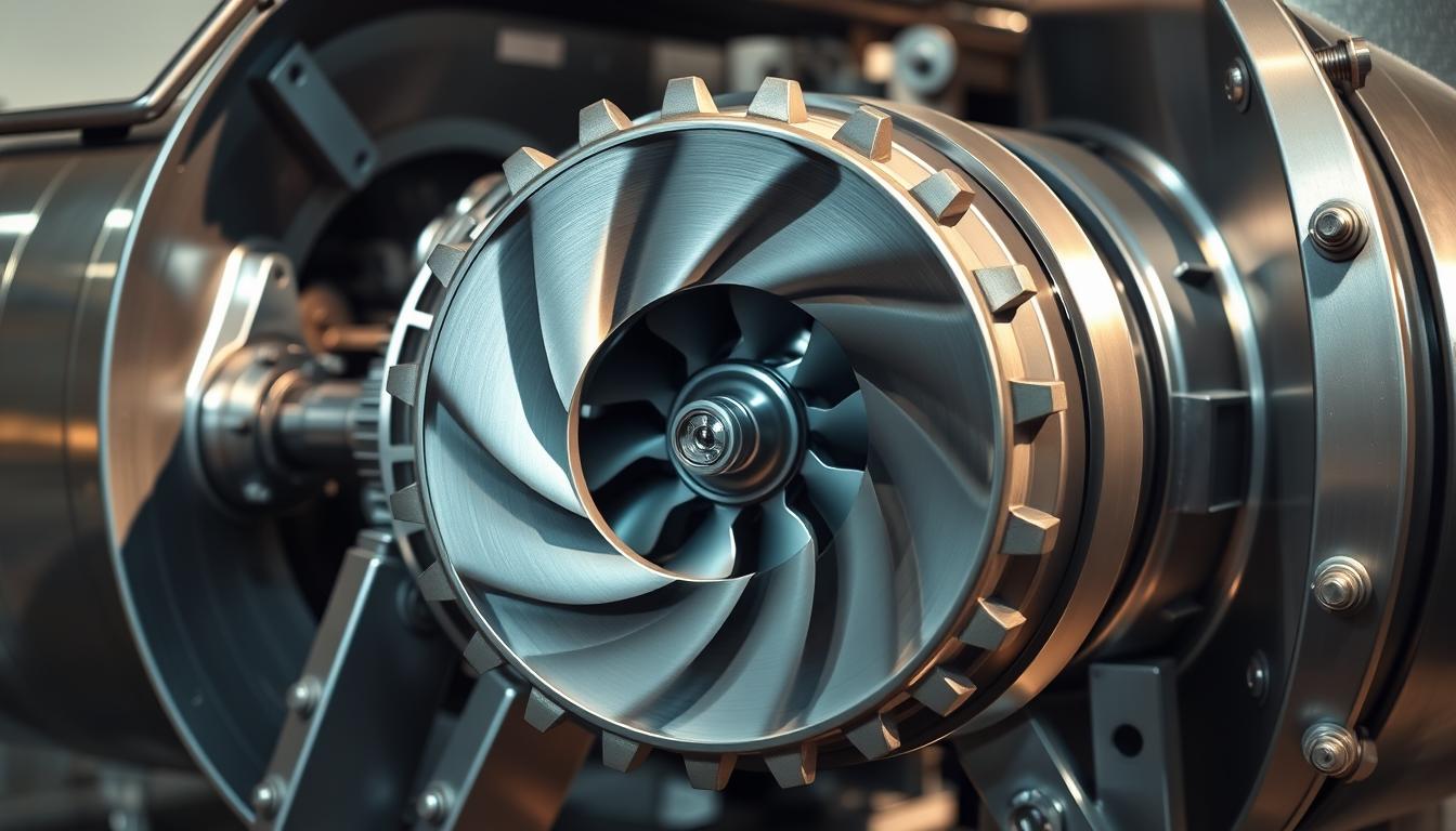 Centrifugal compressor