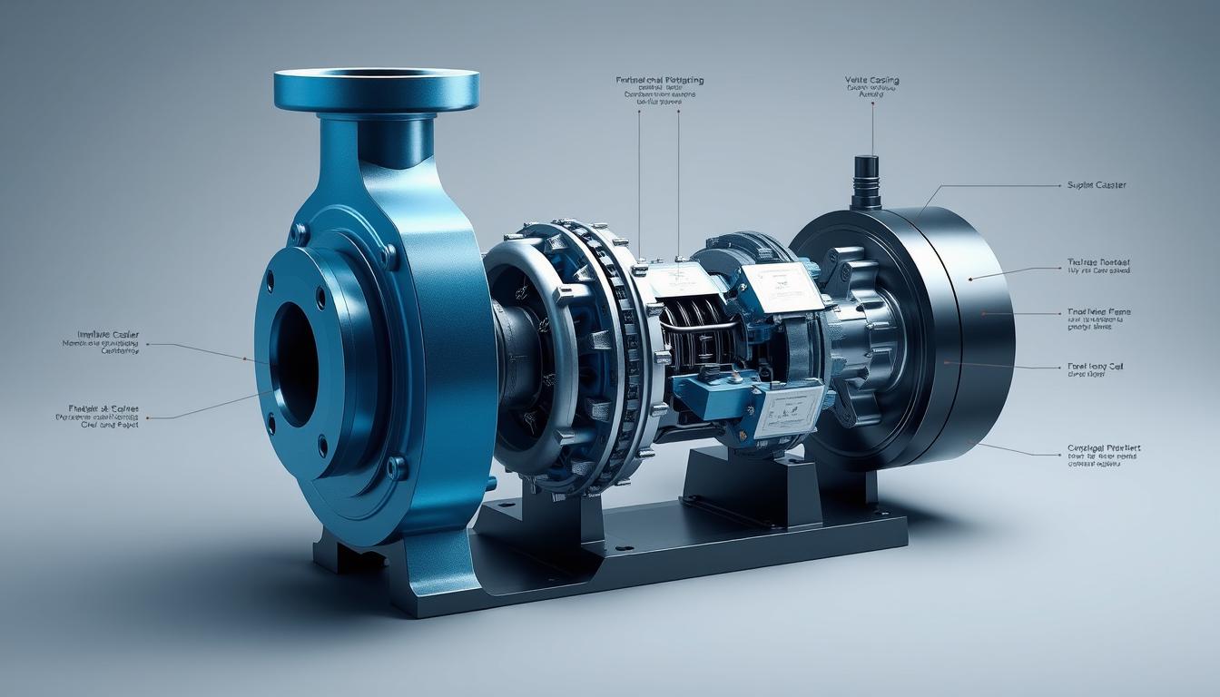 Centrifugal pump