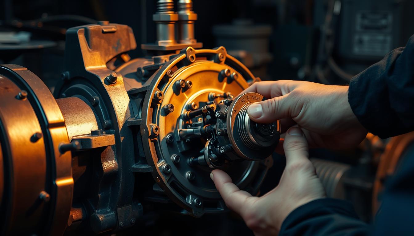 Electrical motor