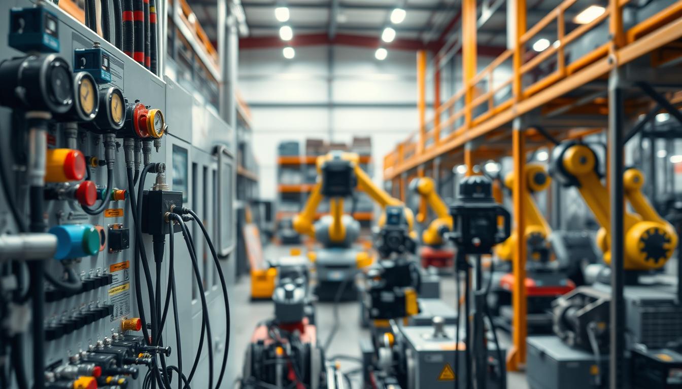 Sensors and actuators