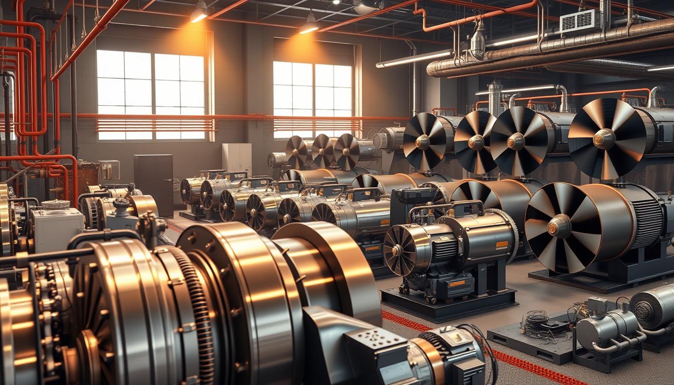 Turbines