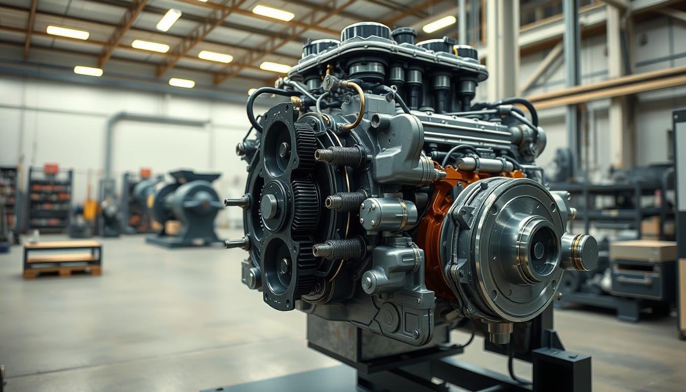 Diesel engine