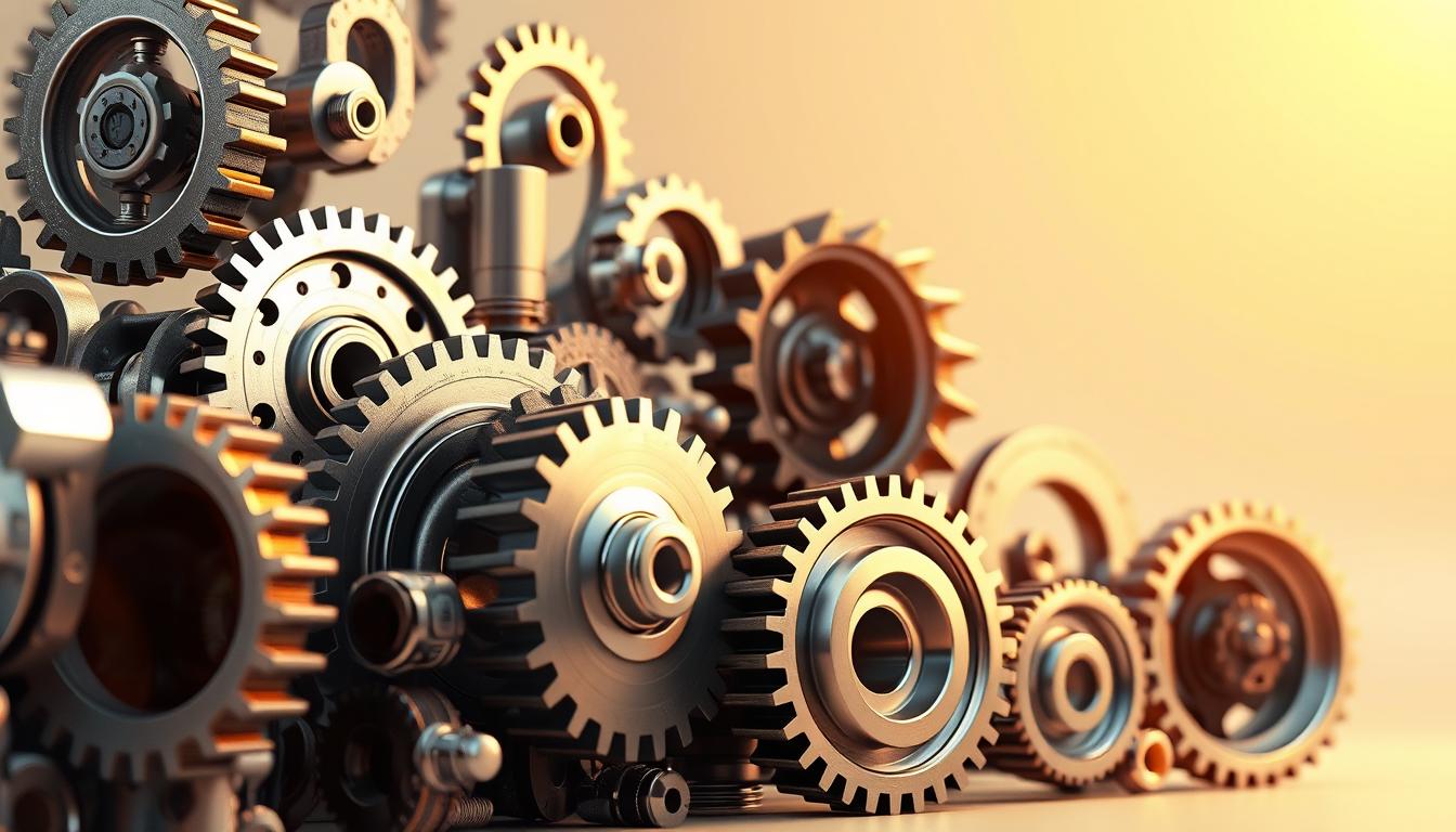Mechanical engineering