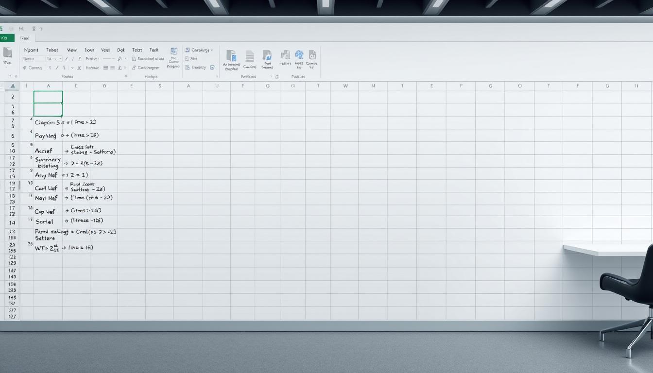 Microsoft Excel
