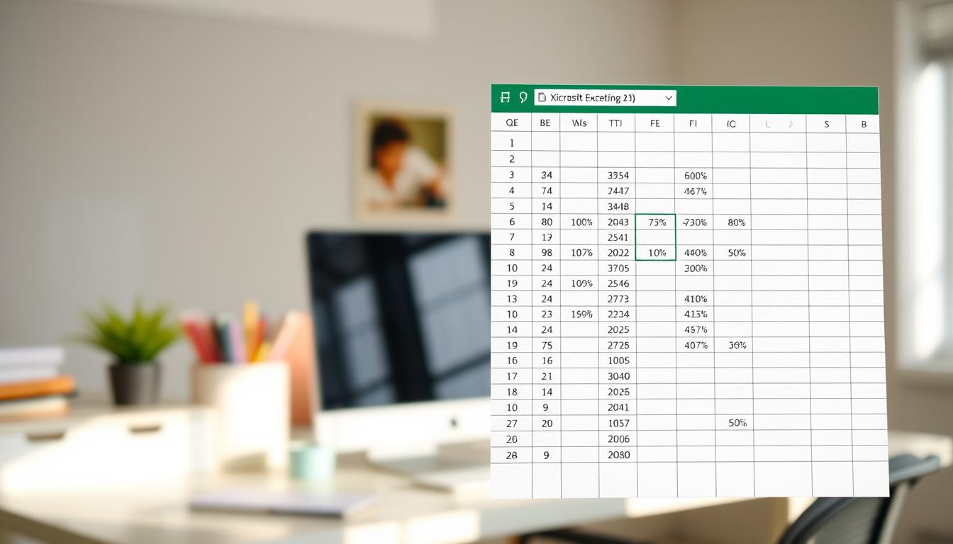 Microsoft Excel