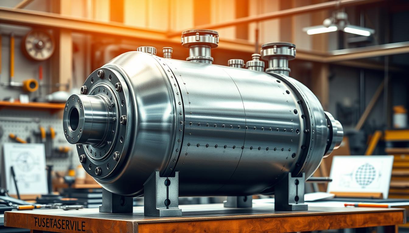 Pressure vessels