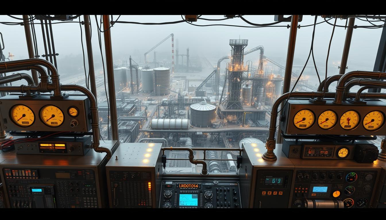 Process control