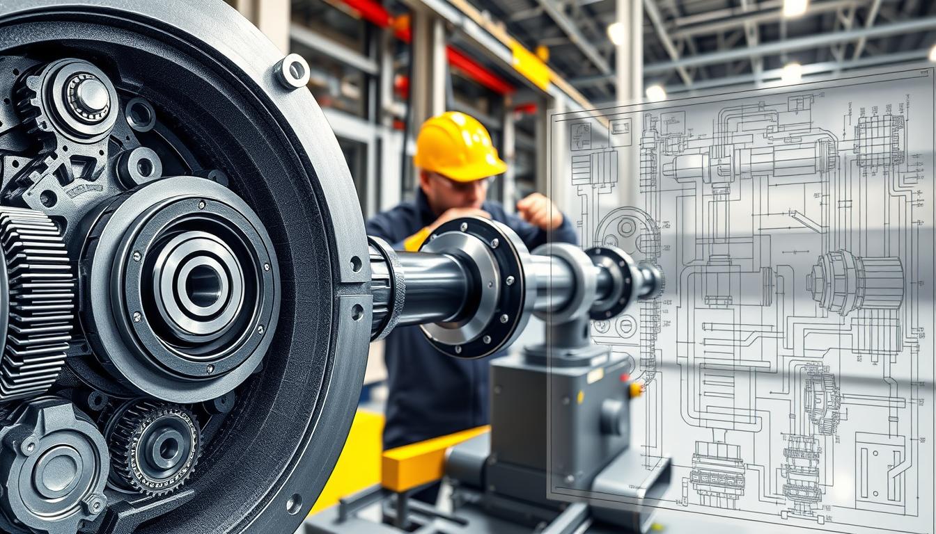 Rotating equipment