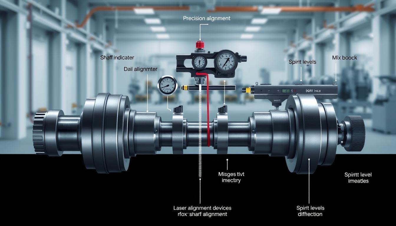 Shaft alignment