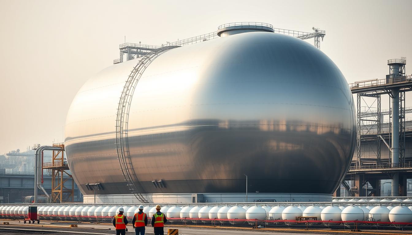 Storage tank