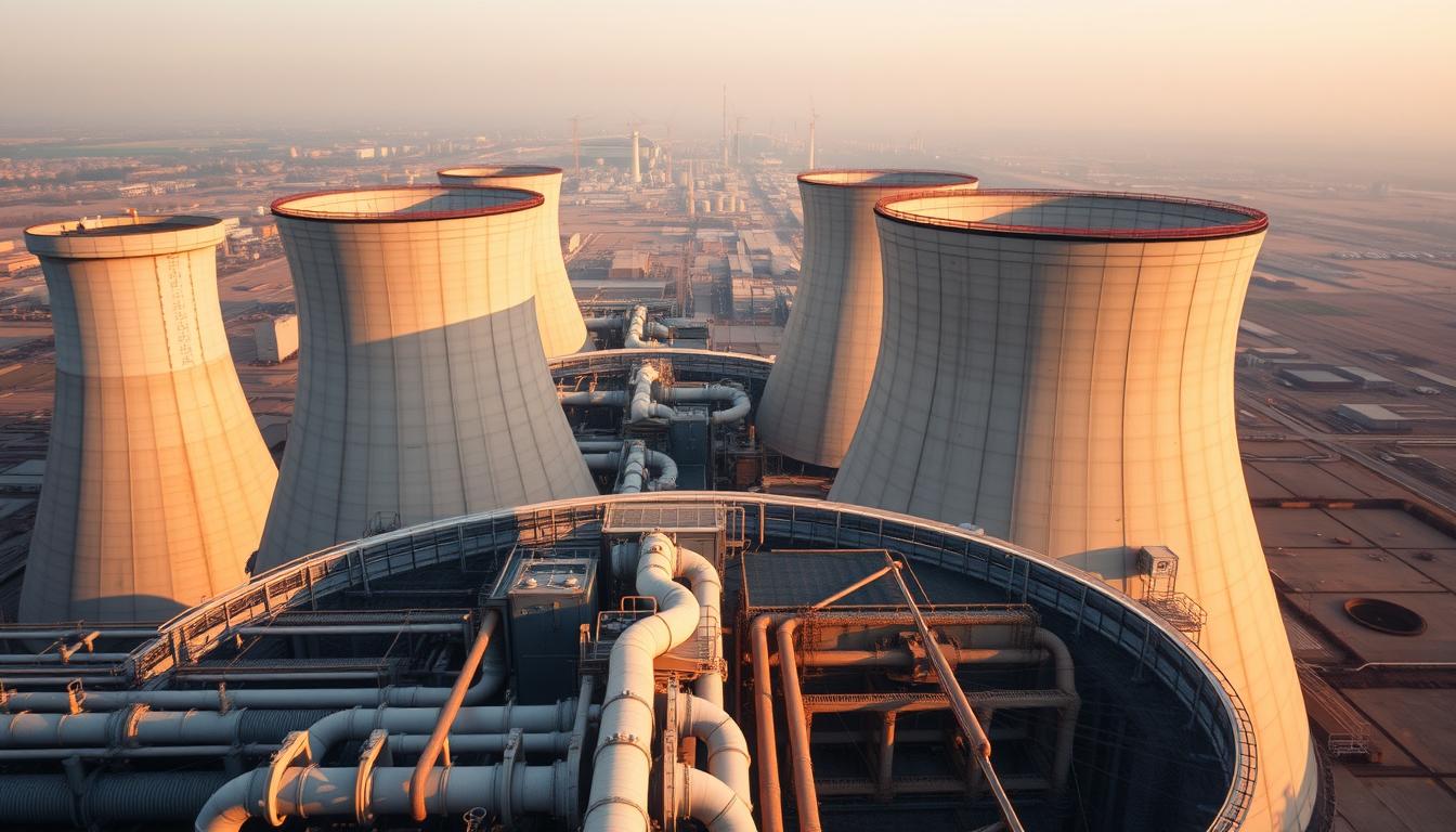 cooling tower